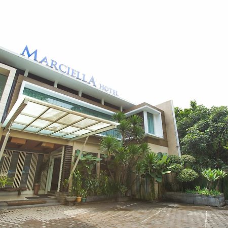 Marciella Hotel Μπαντούνγκ Εξωτερικό φωτογραφία