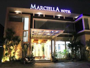 Marciella Hotel Μπαντούνγκ Εξωτερικό φωτογραφία