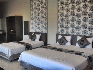 Marciella Hotel Μπαντούνγκ Εξωτερικό φωτογραφία