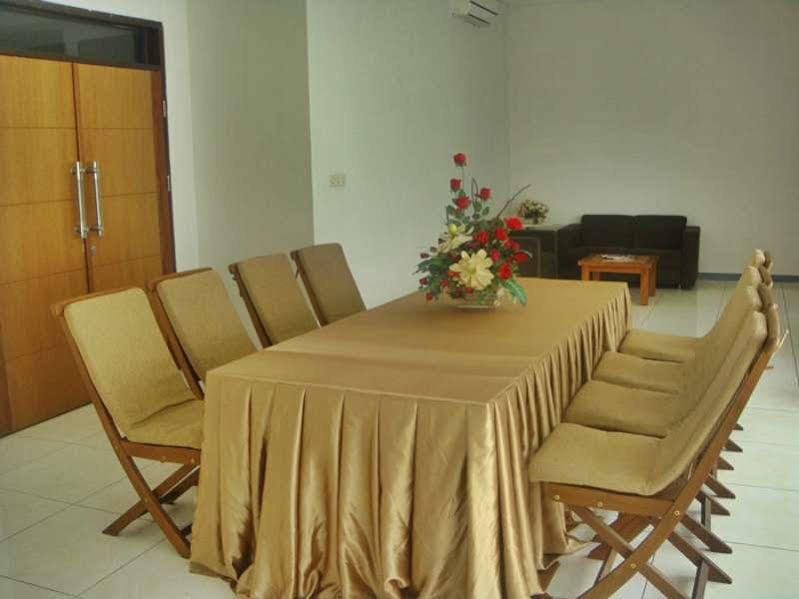 Marciella Hotel Μπαντούνγκ Εξωτερικό φωτογραφία